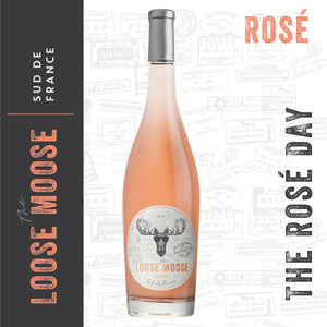 Sud de France Rose Wine x 6 bottles