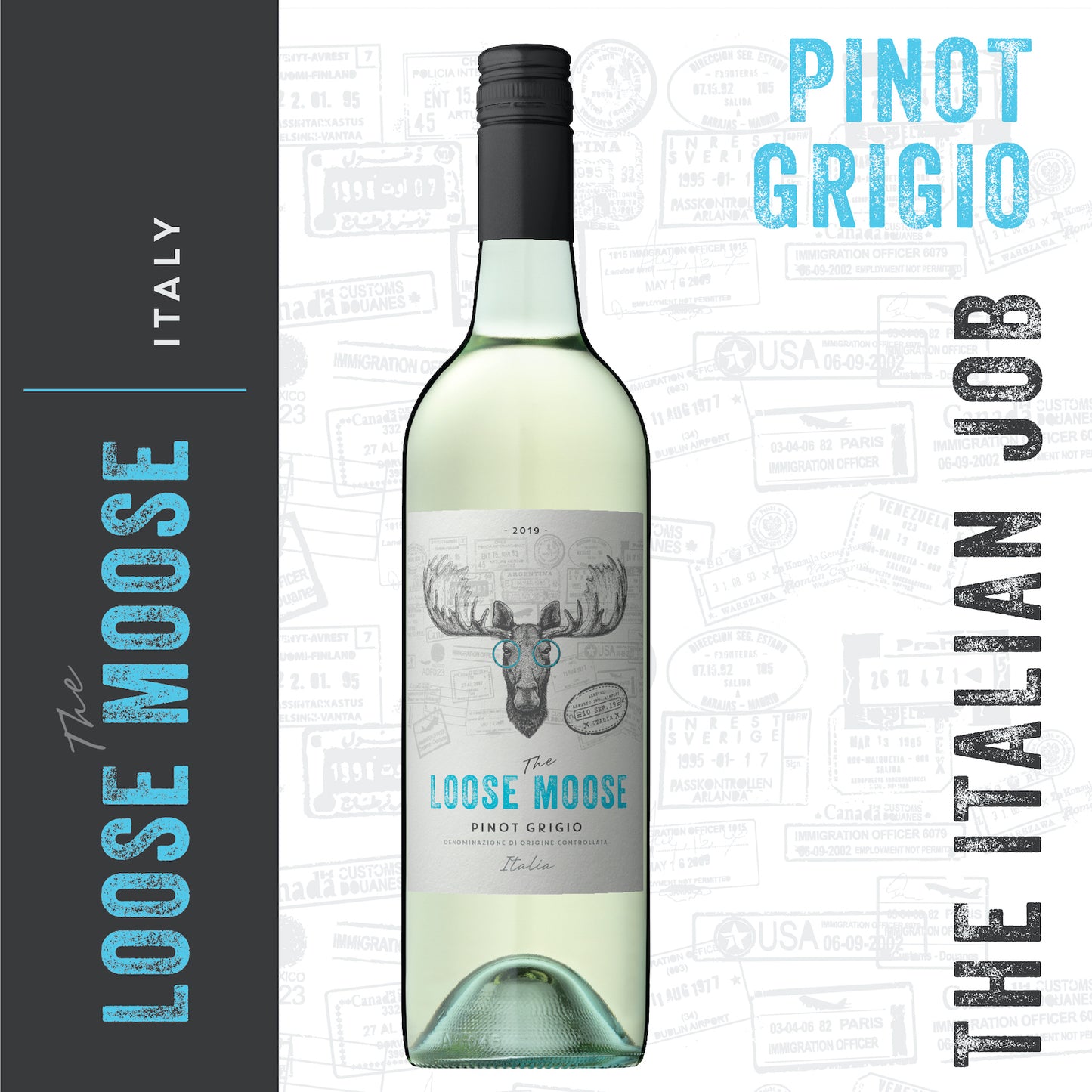 Italian Pinot Grigio