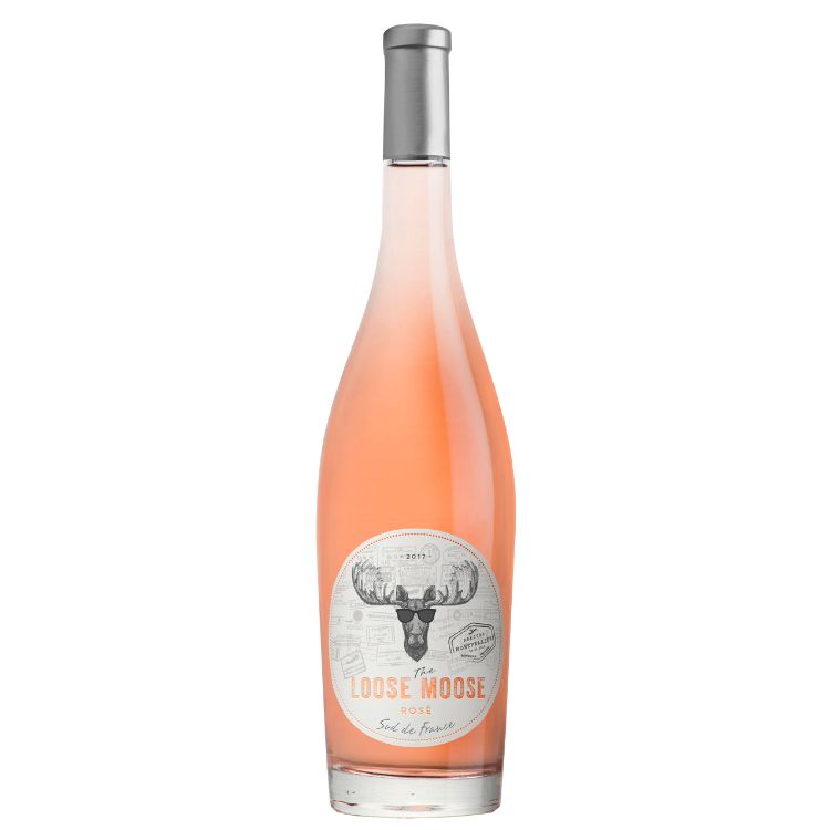 Sud de France Rose Wine