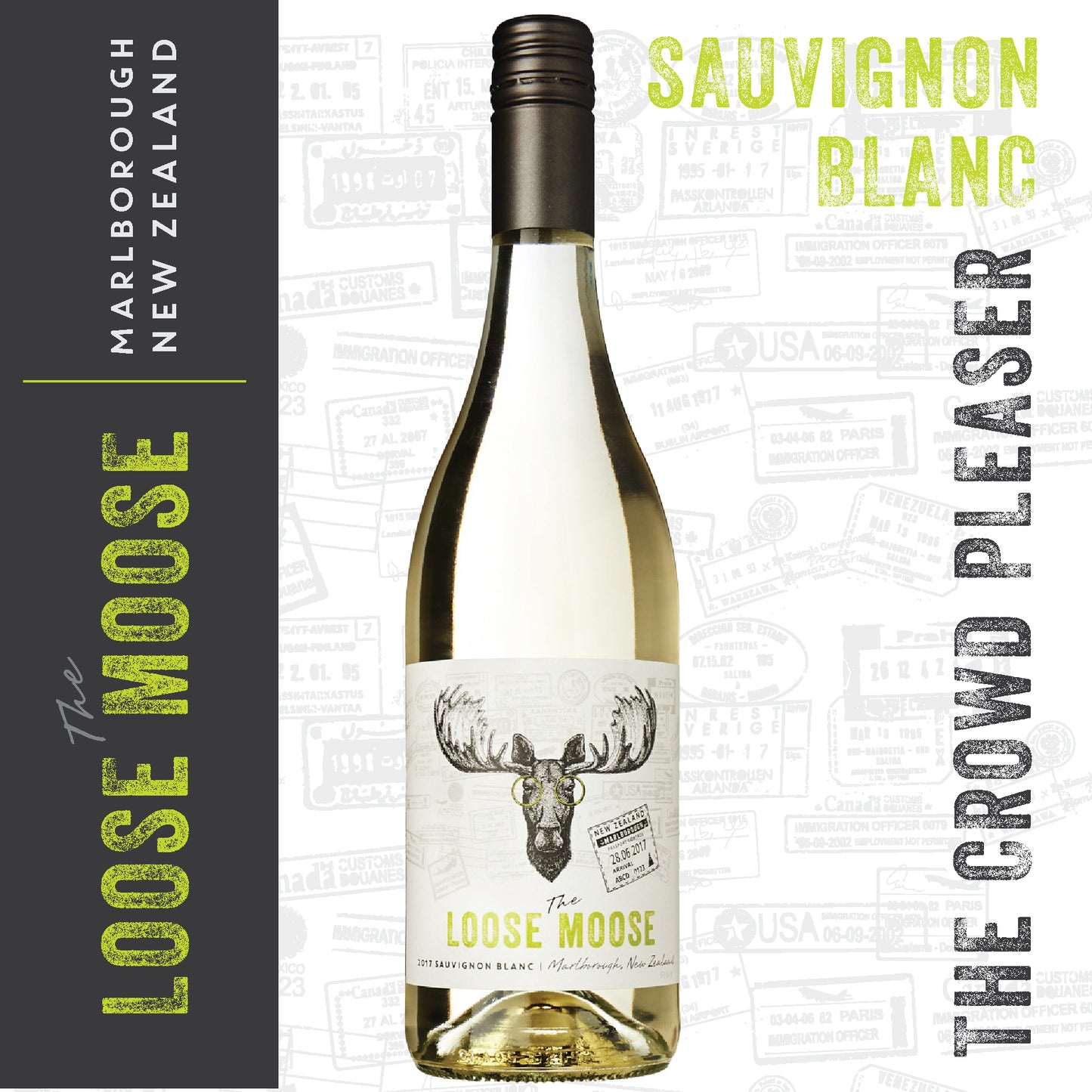 Marlborough Sauvignon Blanc