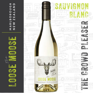 Marlborough Sauvignon Blanc x 6 bottles