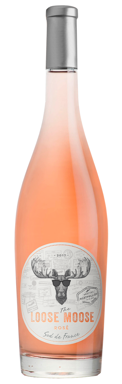 Sud de France Rose Wine x 6 bottles