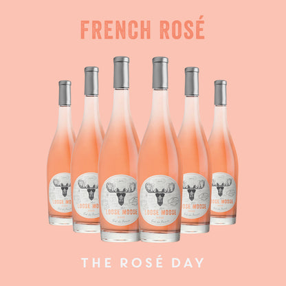 Sud de France Rose Wine x 6 bottles