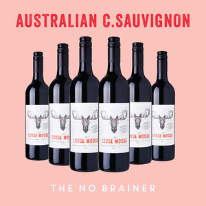 South Australia Cabernet Sauvignon x 6 bottles