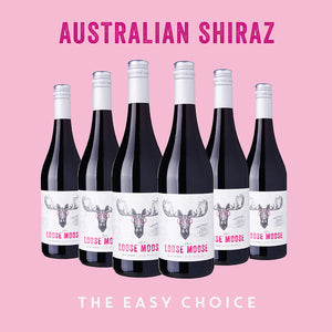 South Australia Shiraz x 6 bottles