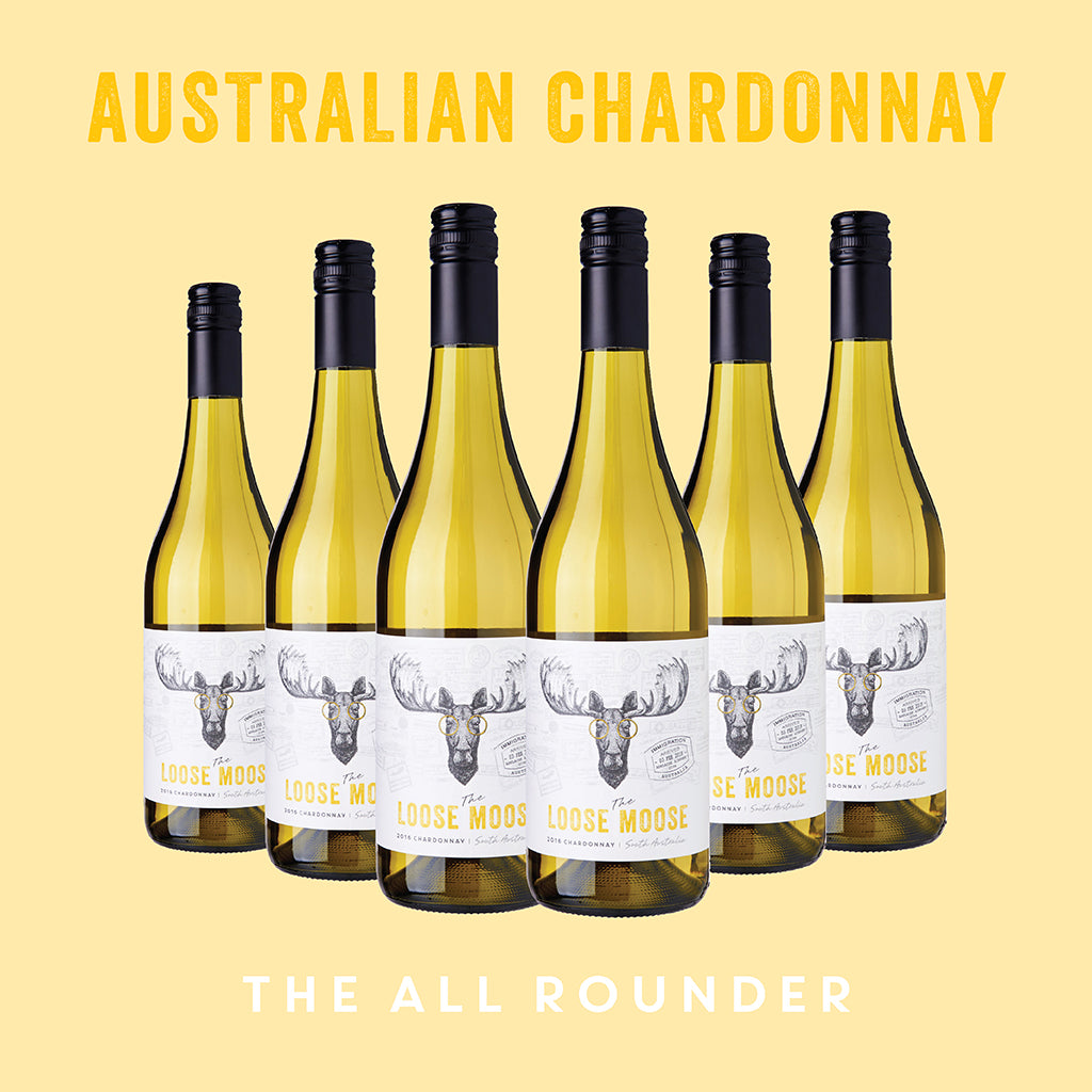 South Australia Chardonnay x 6 bottles